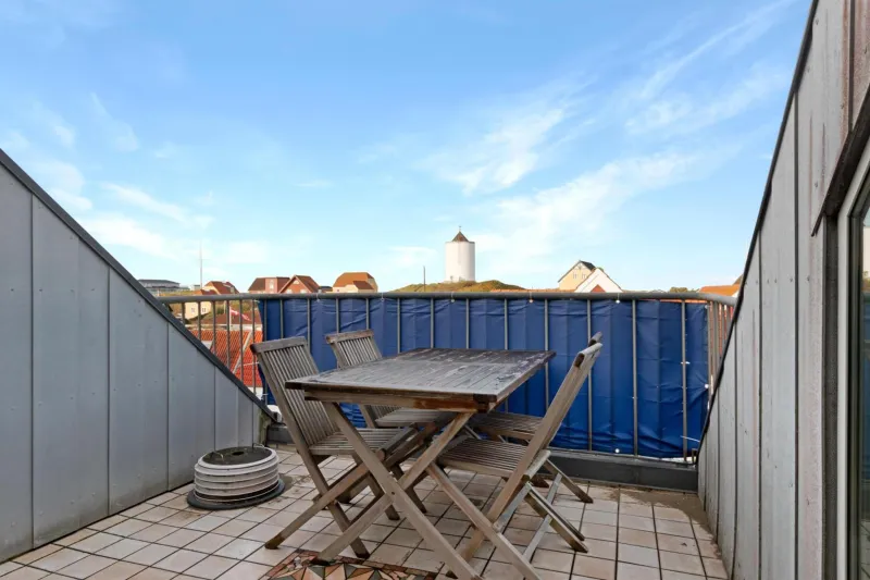Billede 8 af Fantastic Holiday Apartment In The Center Of Løkken!