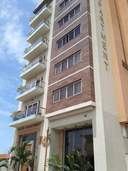 Roots Hotel Apartment