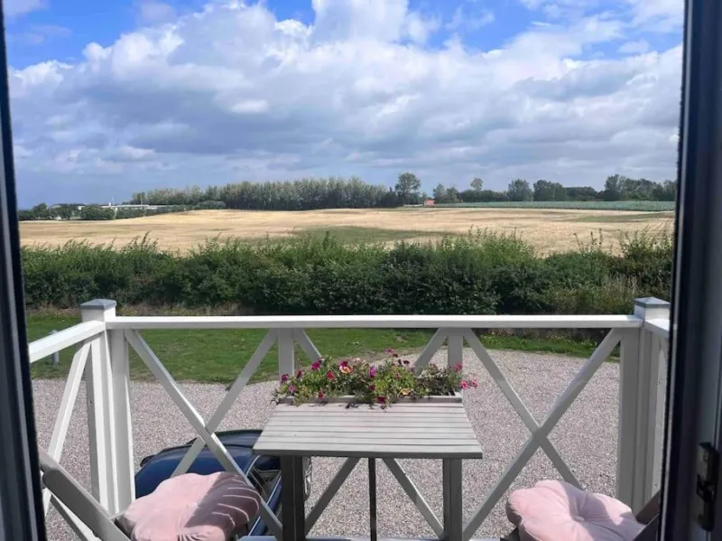 Billede 41 af Hyggeligt sommerhus tæt på vandet i Bro Strand