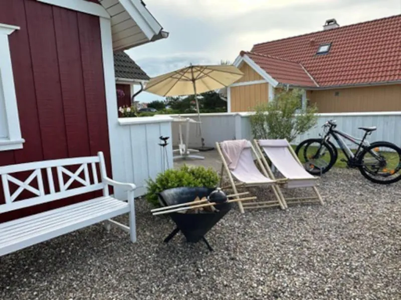 Billede 58 af Hyggeligt sommerhus tæt på vandet i Bro Strand