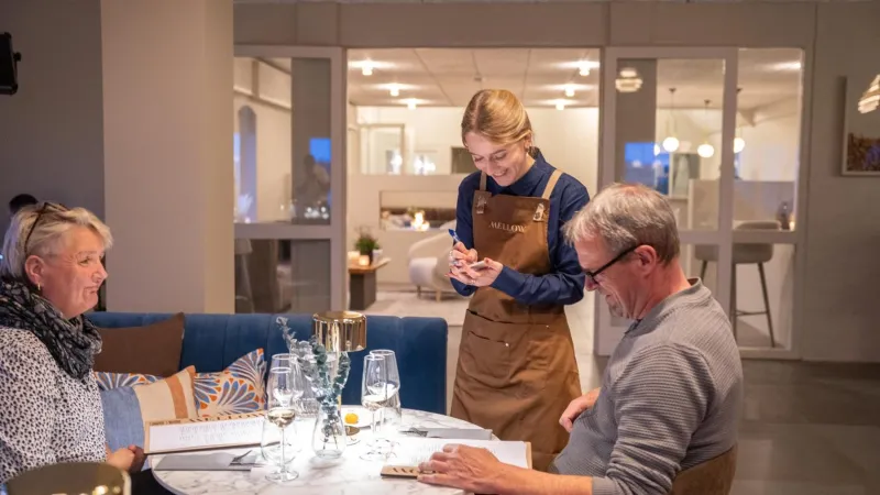 Billede 2 af HotelVFjorden