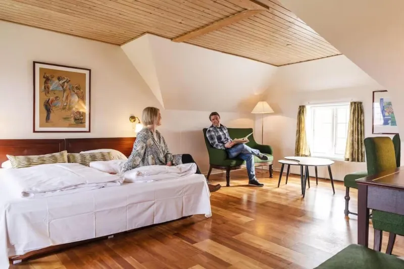 Billede 15 af HotelVFjorden