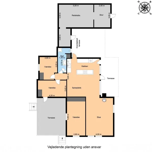 Billede 14 af Well-Located Holiday Home In Ristinge Langeland