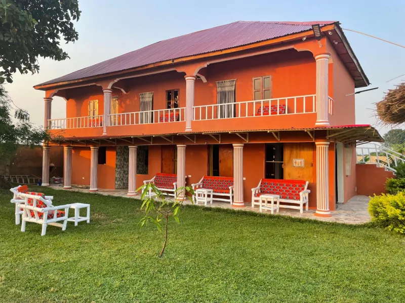 Alhasia Ecoville Jambur Gambia