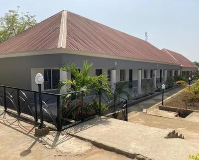Photo 2 of Island Hotel Janjanbureh