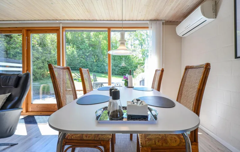 Billede 9 af Two-Bedroom Holiday Home In Ebeltoft