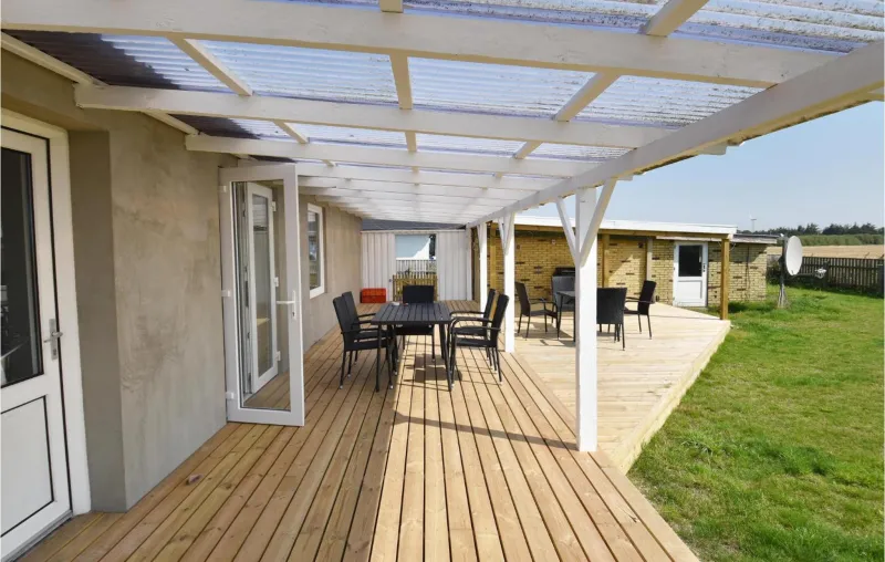 Billede 6 af Awesome Home In Harboøre With Kitchen