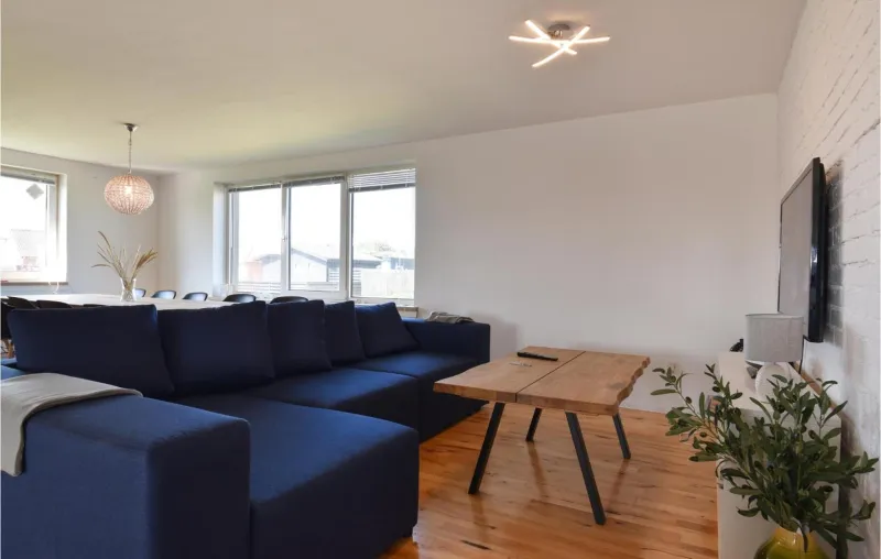 Billede 7 af Awesome Home In Harboøre With Kitchen