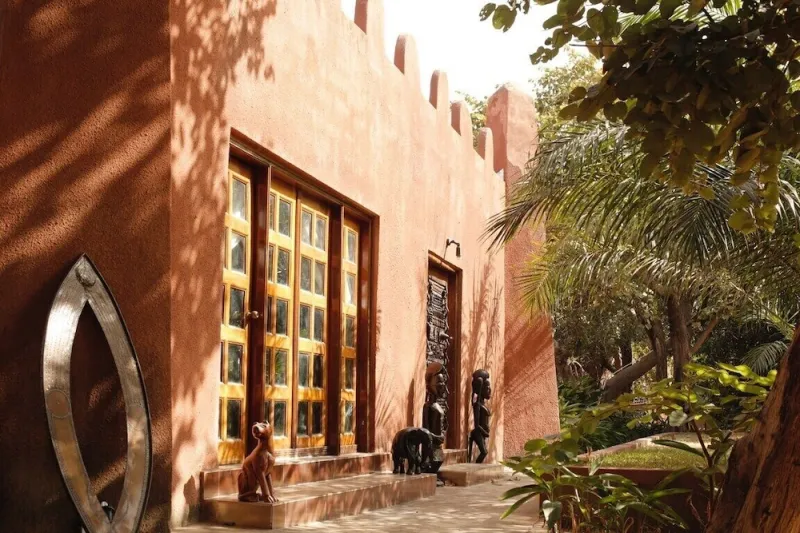Suleima Lodge