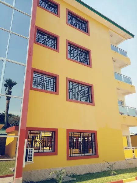 Akkwa2Suites Apartments