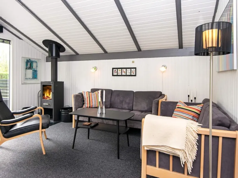 Billede 6 af 4 Person Holiday Home in Hemmet-by Traum