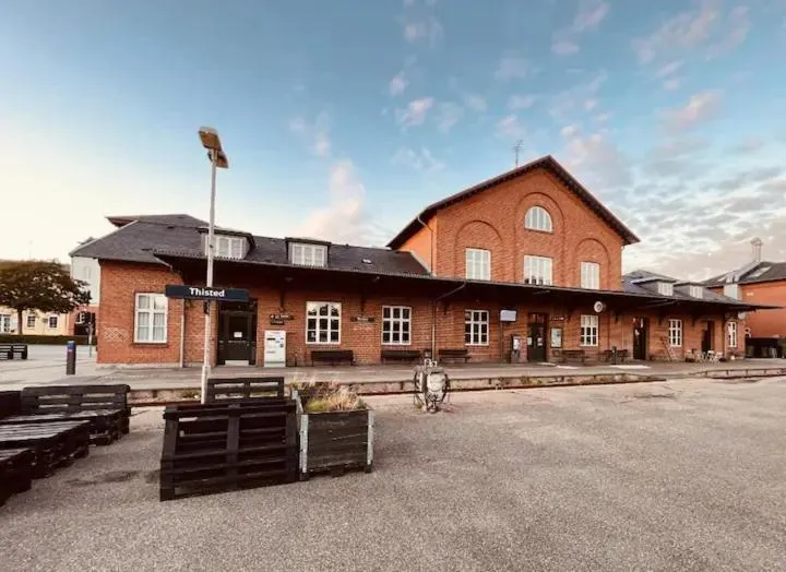 Billede 3 af Thisted Banegård