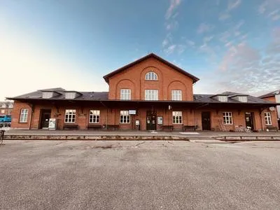 Billede 12 af Thisted Banegård