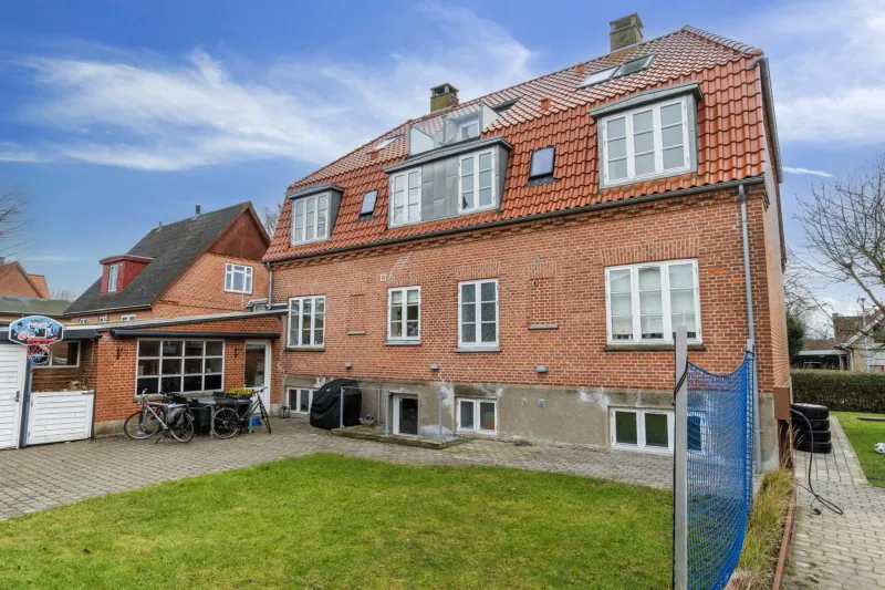 Come Stay 2BR Lejlighed nær Centrum & Togstation