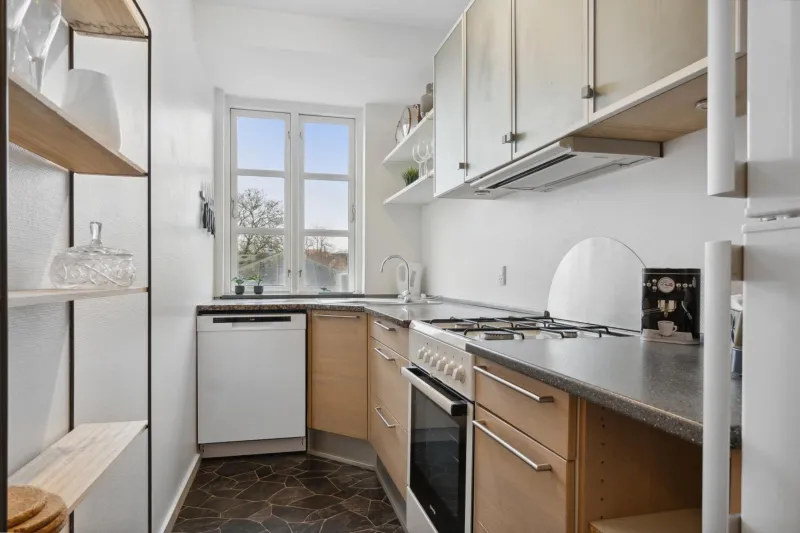 Billede 4 af Come Stay 2BR Lejlighed nær Centrum & Togstation