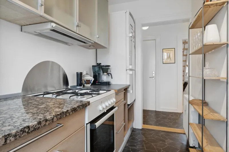 Billede 18 af Come Stay 2BR Lejlighed nær Centrum & Togstation
