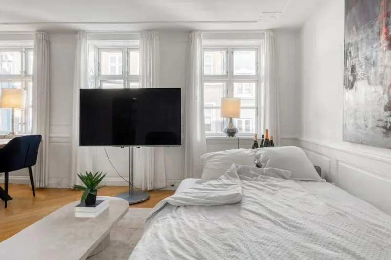 Billede 4 af Central og charmerende lejlighed