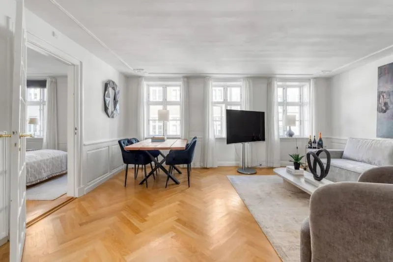 Billede 8 af Central og charmerende lejlighed