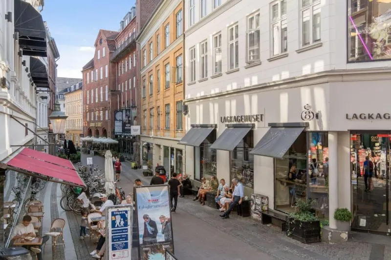 Billede 25 af Central og charmerende lejlighed