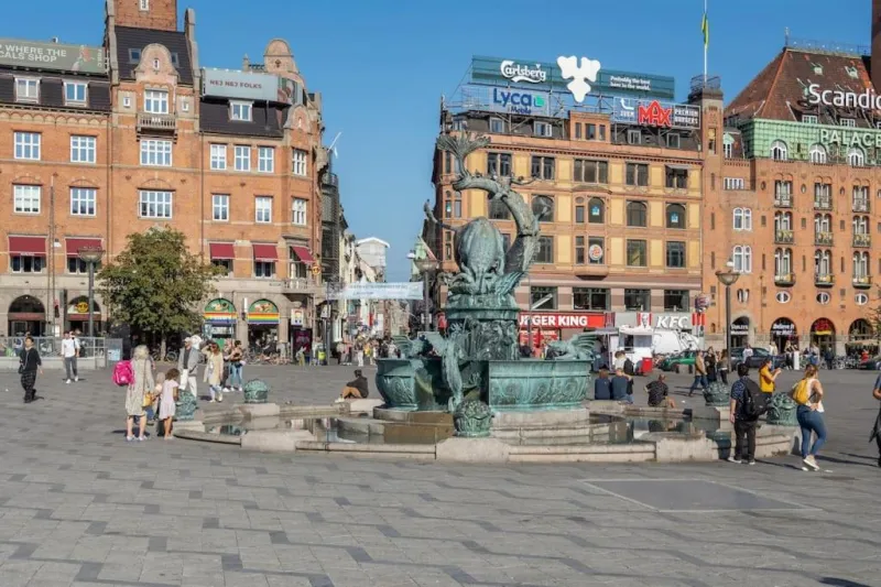 Billede 31 af Central og charmerende lejlighed