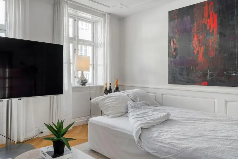 Billede 36 af Central og charmerende lejlighed