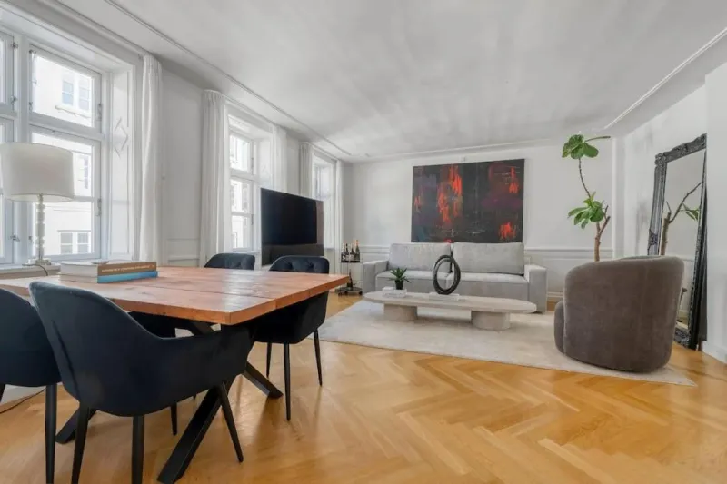 Billede 37 af Central og charmerende lejlighed
