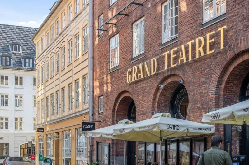 Billede 48 af Central og charmerende lejlighed
