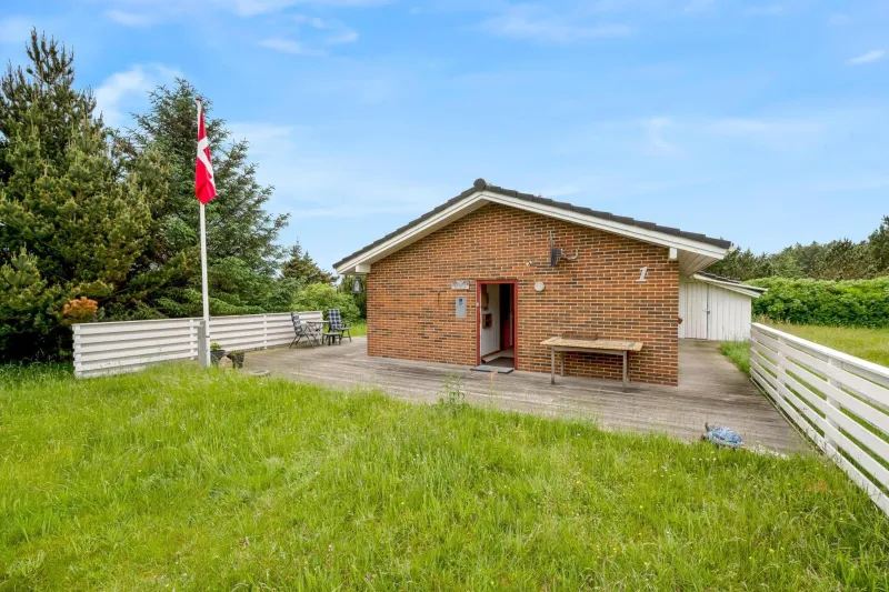 Billede 2 af Cozy Holiday Home, Located In The Peaceful Area Of Klegod - 1038