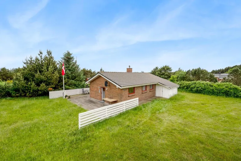 Billede 4 af Cozy Holiday Home, Located In The Peaceful Area Of Klegod - 1038