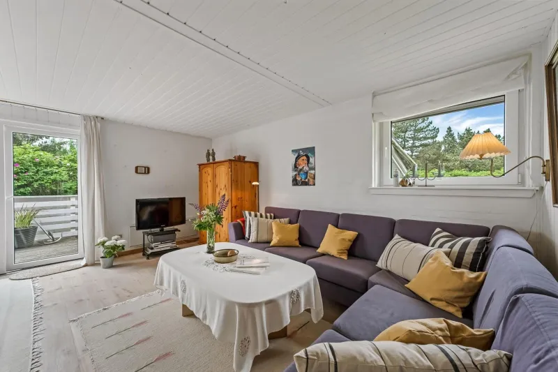 Billede 5 af Cozy Holiday Home, Located In The Peaceful Area Of Klegod - 1038