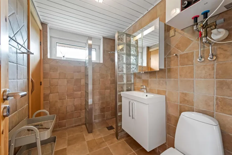 Billede 6 af Cozy Holiday Home, Located In The Peaceful Area Of Klegod - 1038