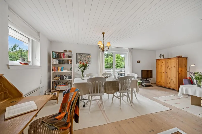 Billede 7 af Cozy Holiday Home, Located In The Peaceful Area Of Klegod - 1038