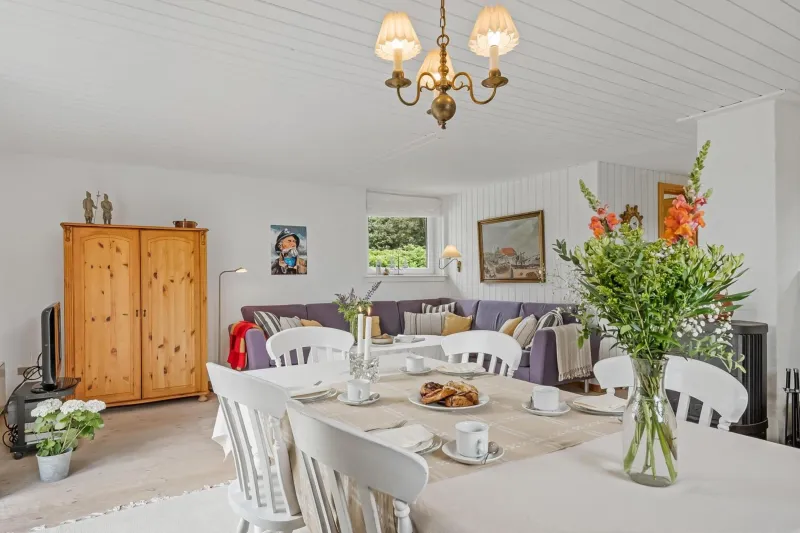 Billede 21 af Cozy Holiday Home, Located In The Peaceful Area Of Klegod - 1038
