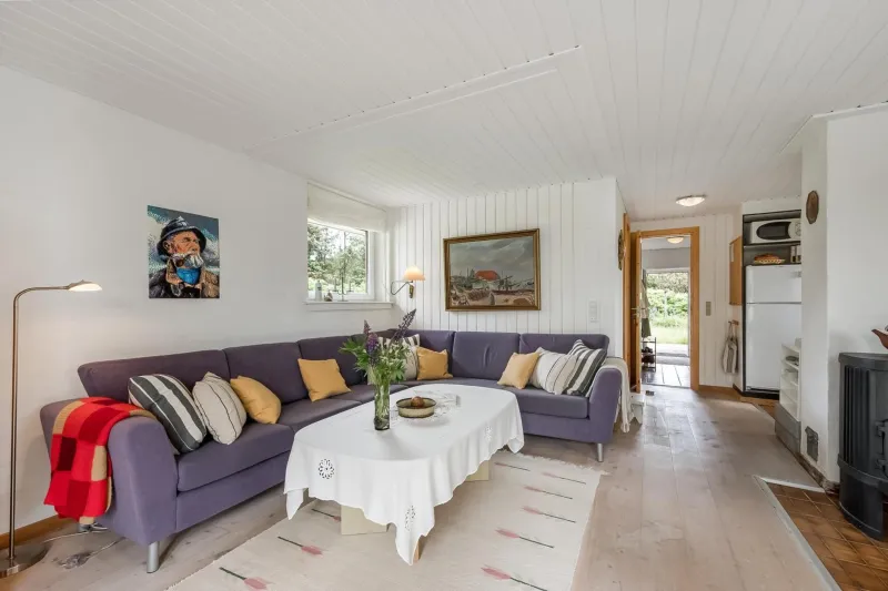 Billede 31 af Cozy Holiday Home, Located In The Peaceful Area Of Klegod - 1038