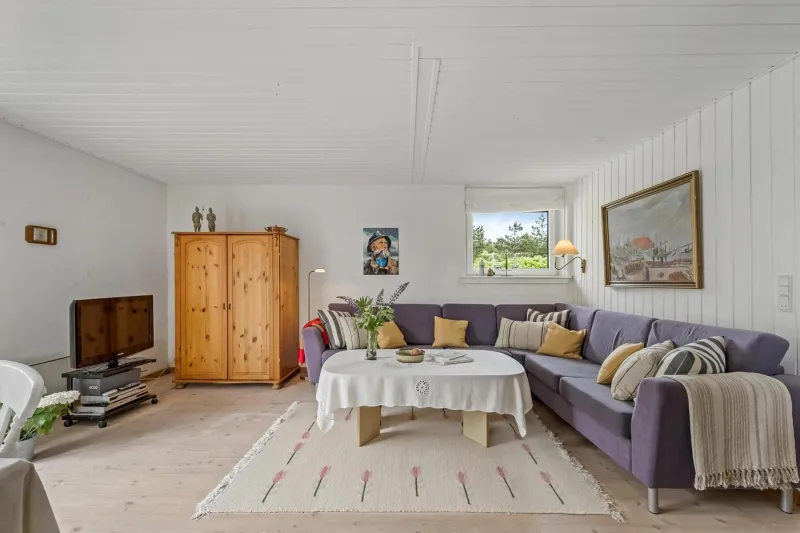 Billede 33 af Cozy Holiday Home, Located In The Peaceful Area Of Klegod - 1038