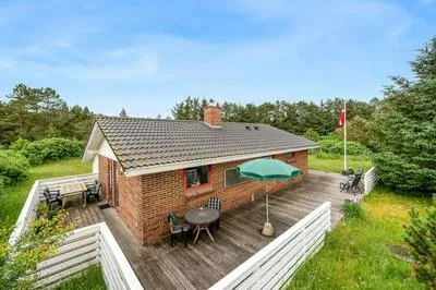 Billede 35 af Cozy Holiday Home, Located In The Peaceful Area Of Klegod - 1038