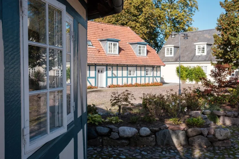 Billede 2 af Milling Hotel Knudsens Gaard