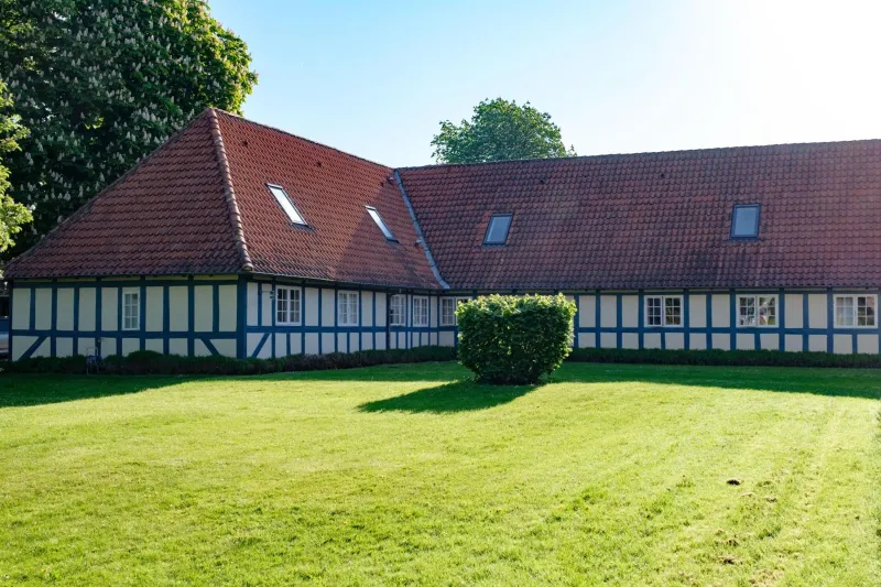 Billede 100 af Milling Hotel Knudsens Gaard