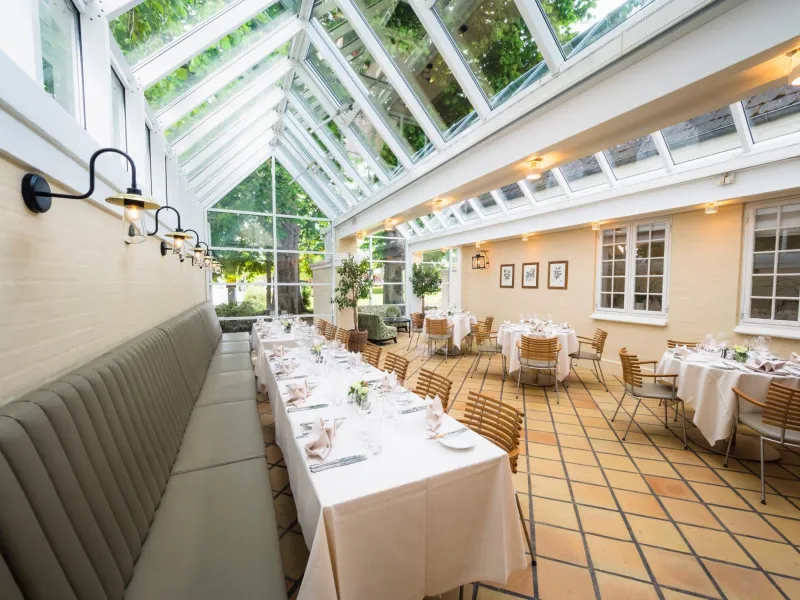 Billede 172 af Milling Hotel Knudsens Gaard