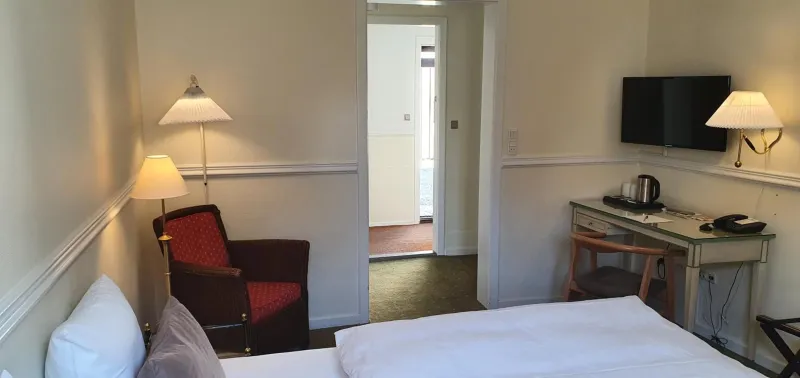Billede 190 af Milling Hotel Knudsens Gaard
