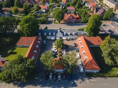 Billede 206 af Milling Hotel Knudsens Gaard
