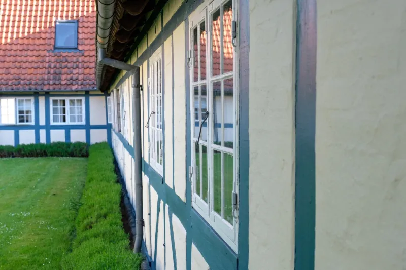 Billede 29 af Milling Hotel Knudsens Gaard