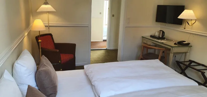 Billede 32 af Milling Hotel Knudsens Gaard