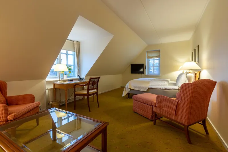Billede 37 af Milling Hotel Knudsens Gaard