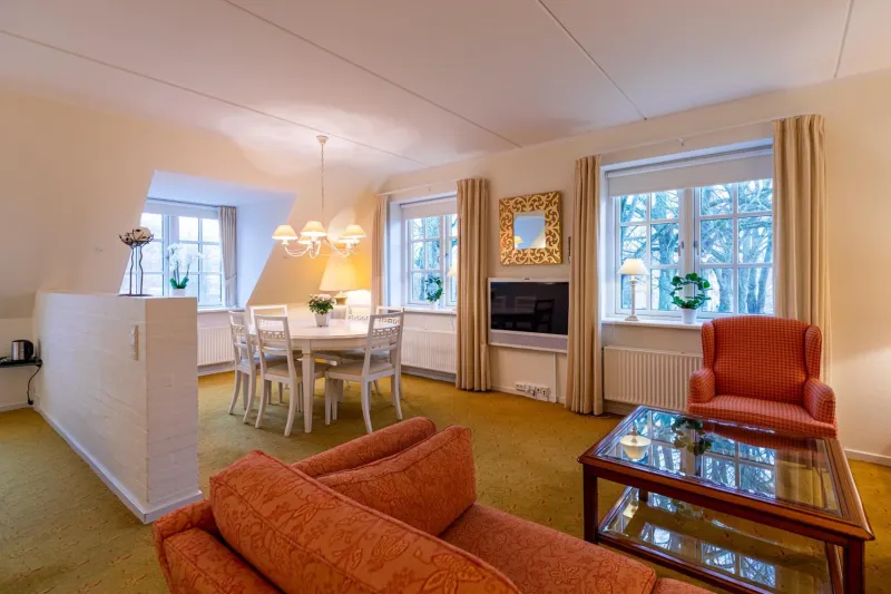 Billede 45 af Milling Hotel Knudsens Gaard