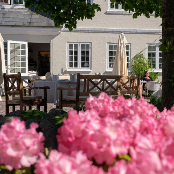 Billede 63 af Milling Hotel Knudsens Gaard