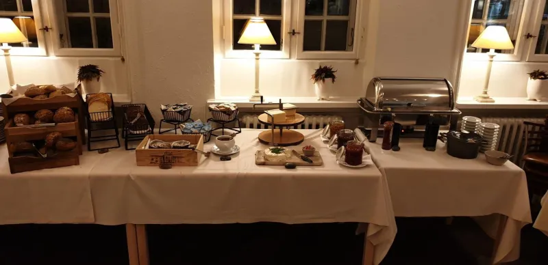 Billede 70 af Milling Hotel Knudsens Gaard