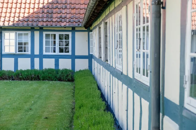 Billede 74 af Milling Hotel Knudsens Gaard