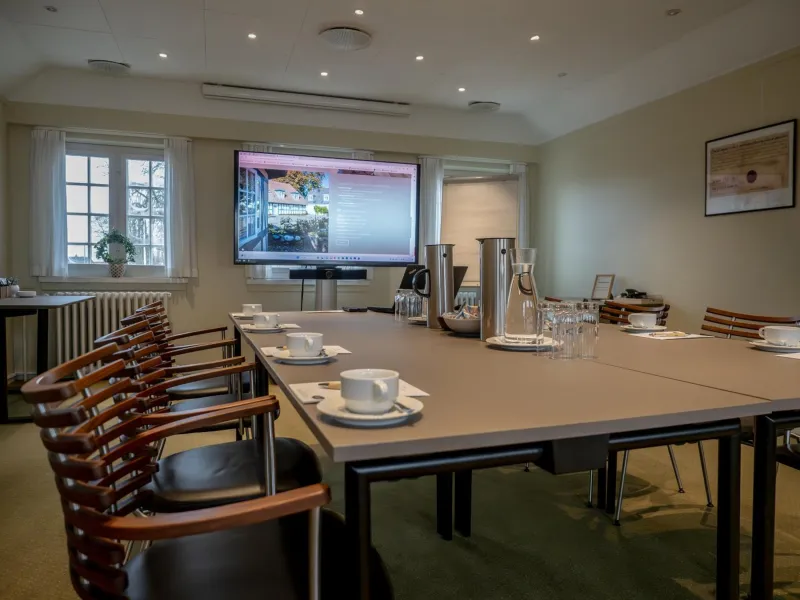 Billede 87 af Milling Hotel Knudsens Gaard