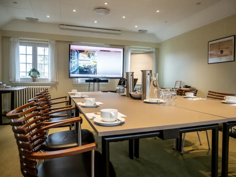 Billede 90 af Milling Hotel Knudsens Gaard